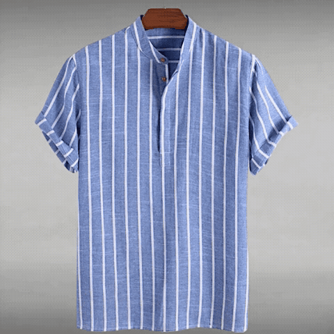 William™ | Navy Polo