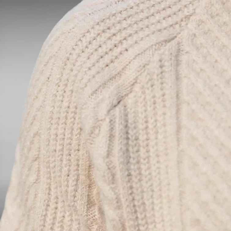 Andreas™ | Luxurious Knitted Polo