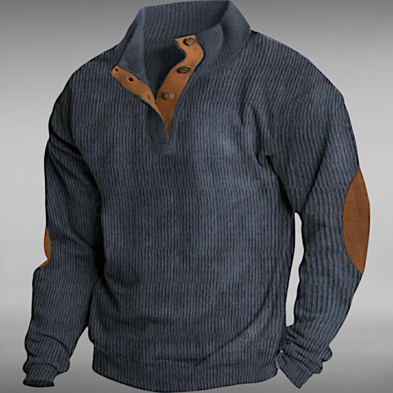 Arne™ | Ribbed Sweater