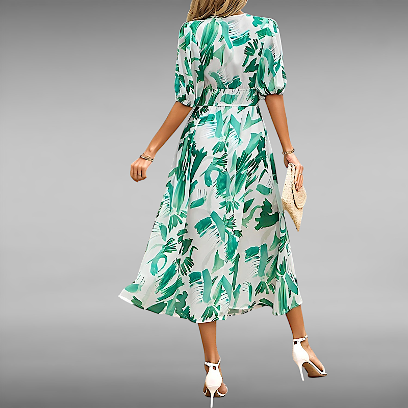 Mette™ | Timeless Midi Dress