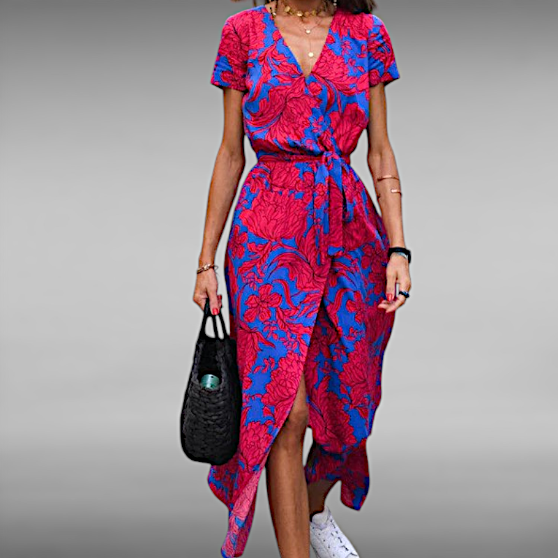 Lene™ | Patterned dress