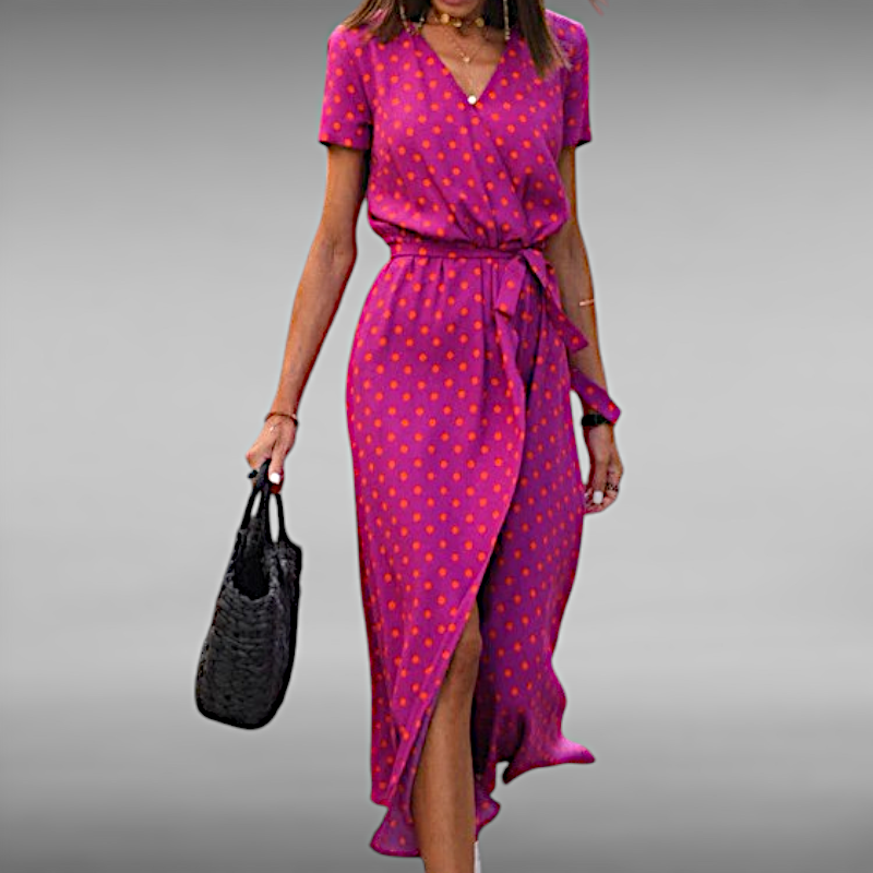 Lene™ | Patterned dress