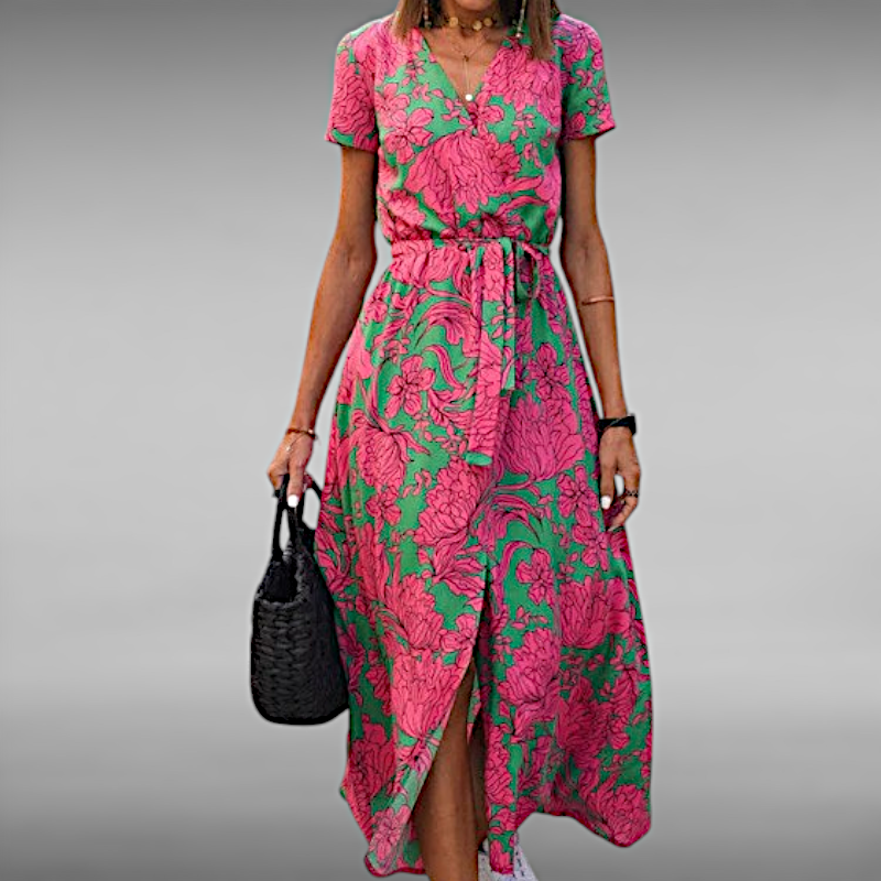 Lene™ | Patterned dress