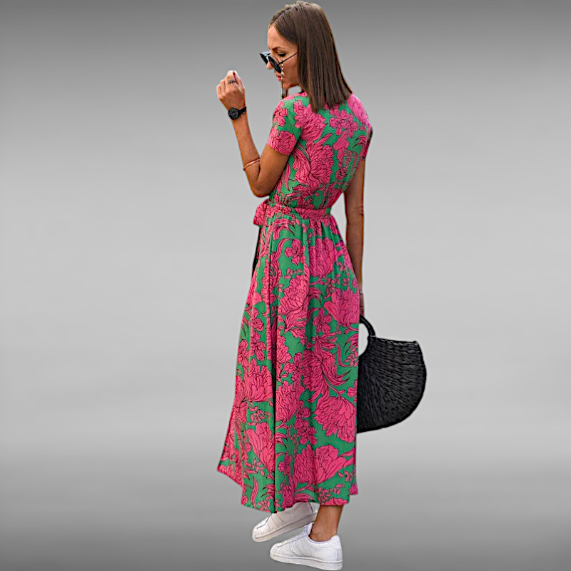 Lene™ | Patterned dress