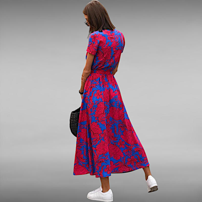 Lene™ | Patterned dress