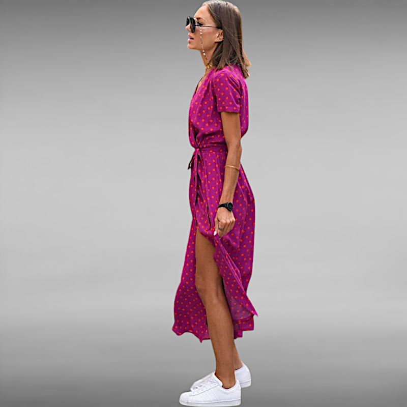 Lene™ | Patterned dress