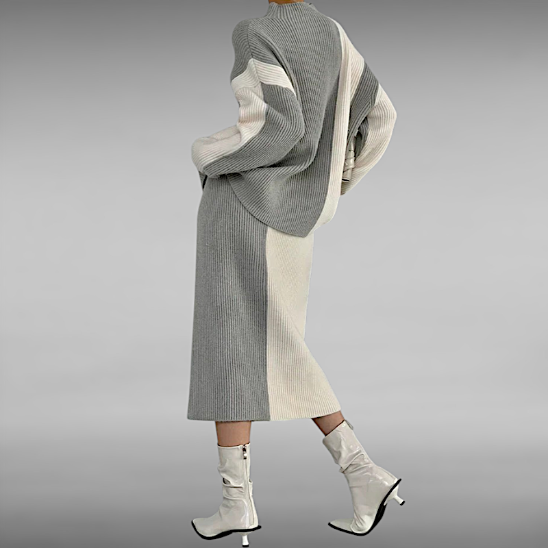 Solveig™ | Gebreide set