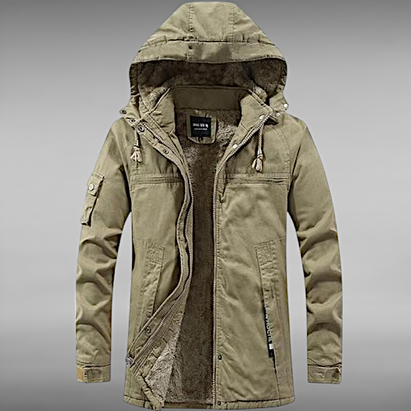 Henrik™ | Stylish Winter Jacket