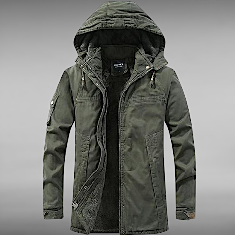 Henrik™ | Stylish Winter Jacket