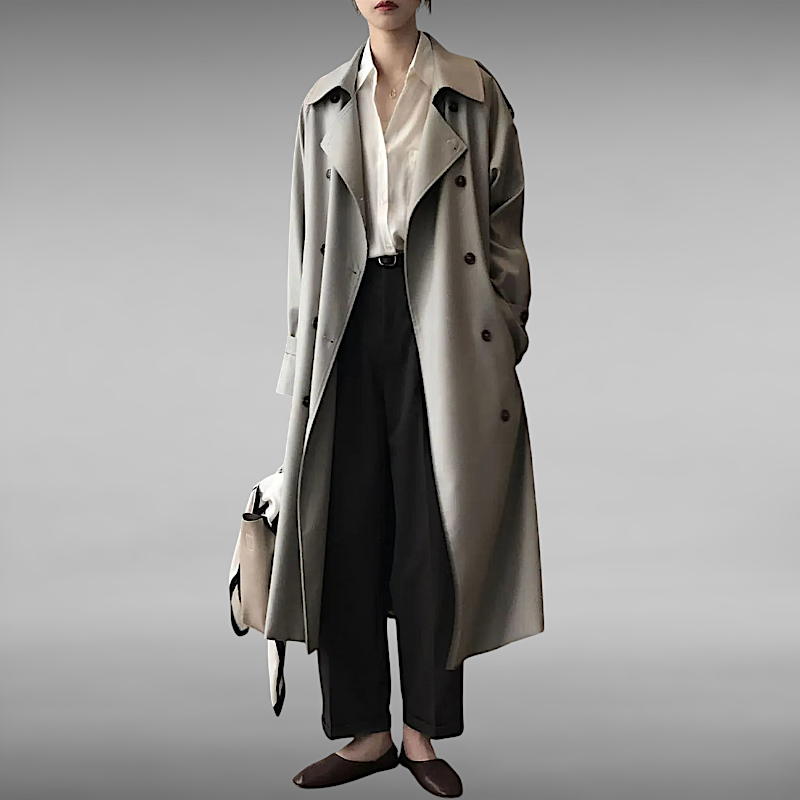 Ragnhild™ | Timeless windbreaker