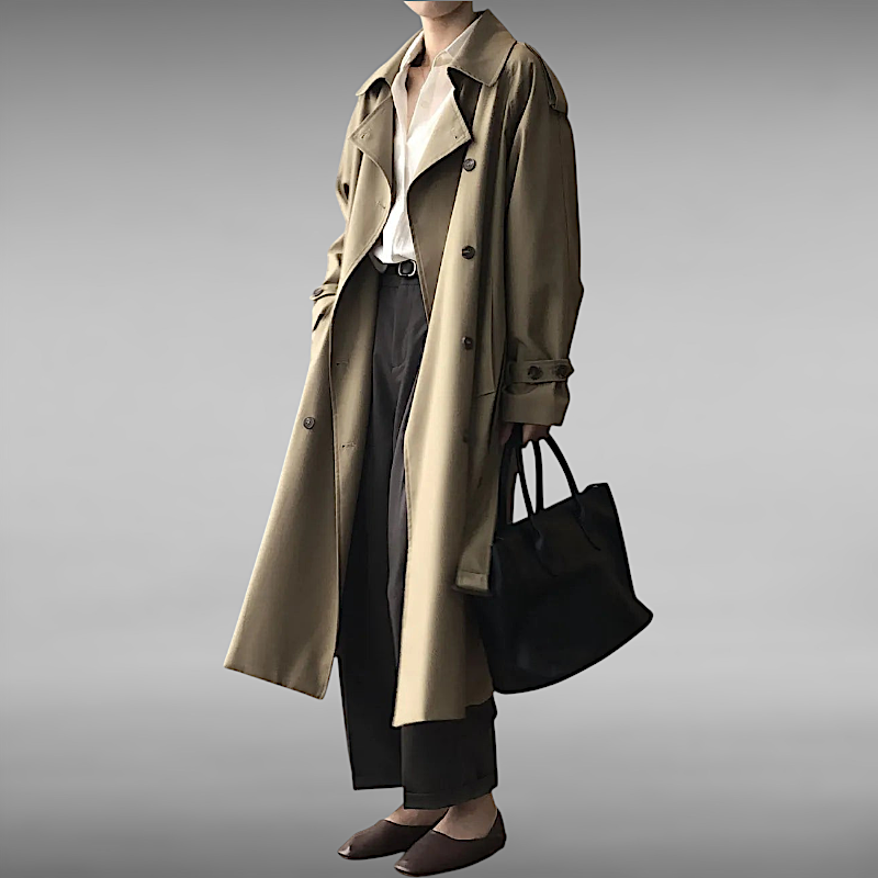 Ragnhild™ | Timeless windbreaker