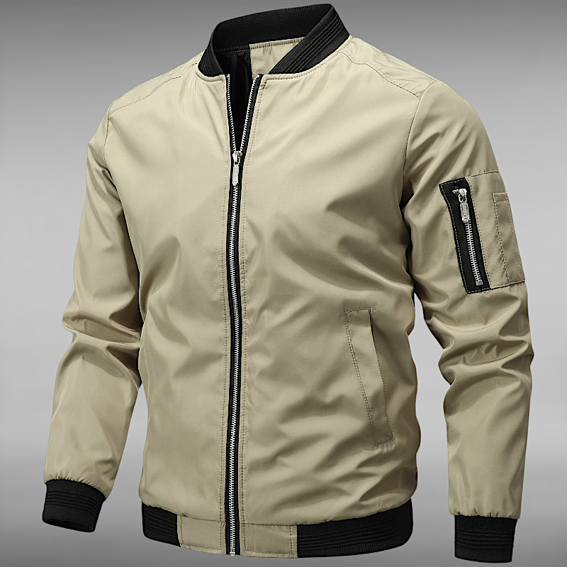 Dennis™ | Bomber Jacket