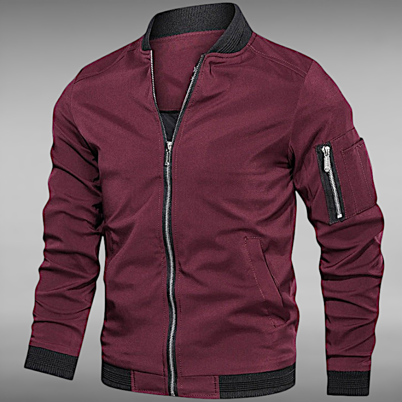 Dennis™ | Bomber Jacket
