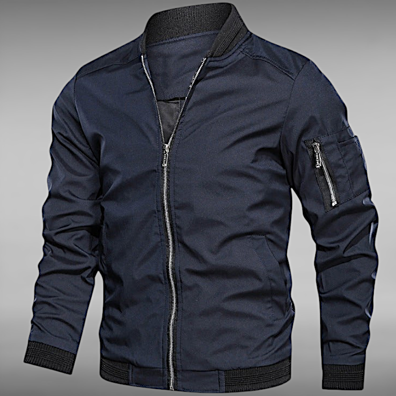 Dennis™ | Bomber Jacket