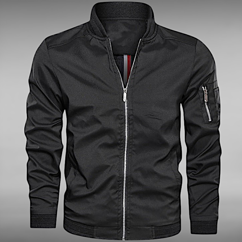 Dennis™ | Bomber Jacket