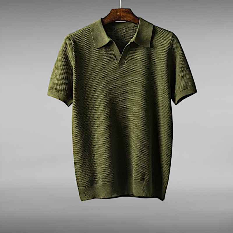 Edison™ | Casual Polo