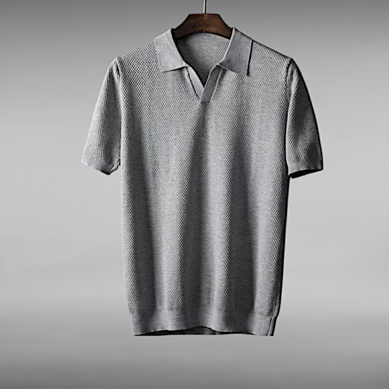 Edison™ | Casual Polo