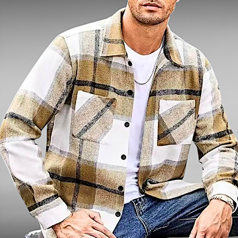 Elias™ | Stylish Shirt