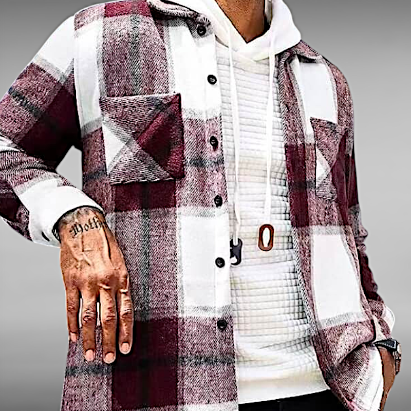 Elias™ | Stylish Shirt