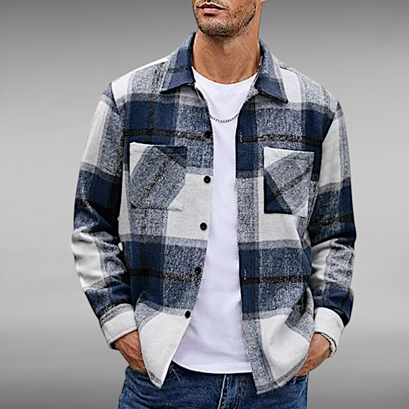 Elias™ | Stylish Shirt