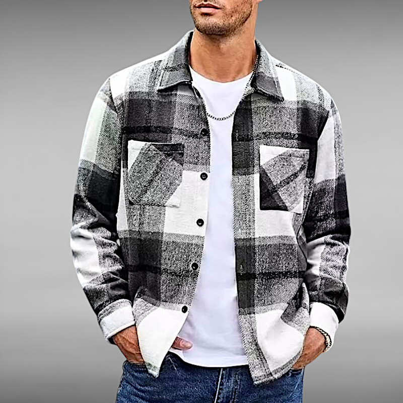 Elias™ | Stylish Shirt