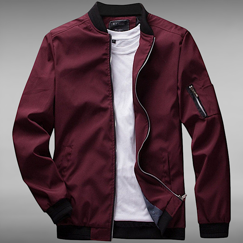 Finn™ | Stylish short summer jacket