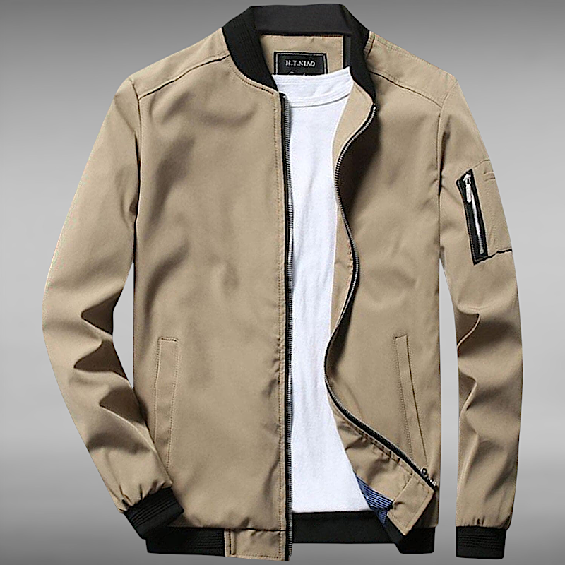 Finn™ | Stylish short summer jacket