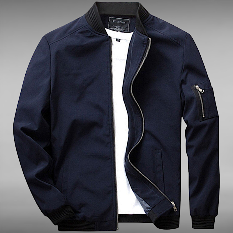 Finn™ | Stylish short summer jacket