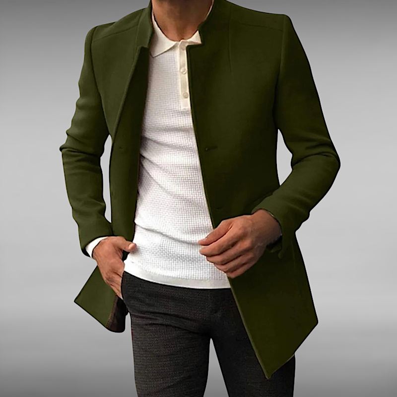 Dirk™ | Stylish Autumn Jacket
