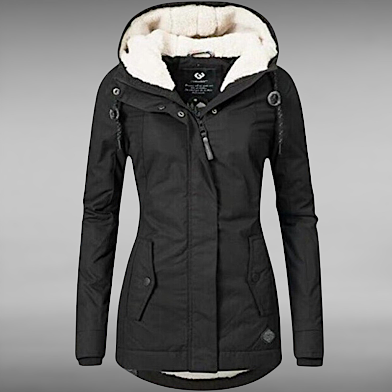 Sigrid™ | Sherpa Jacket in Warm Cotton