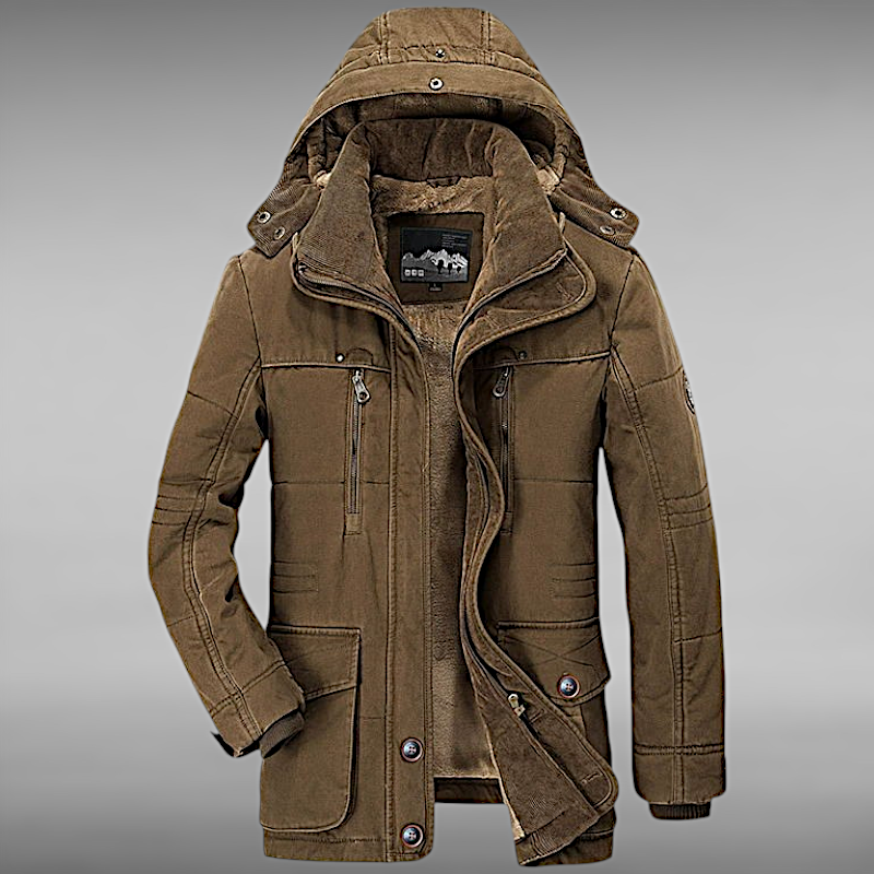 Lars™ | Men's winter jacket