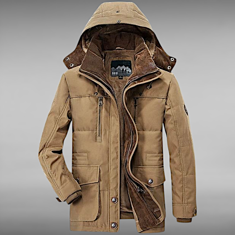 Lars™ | Men's winter jacket