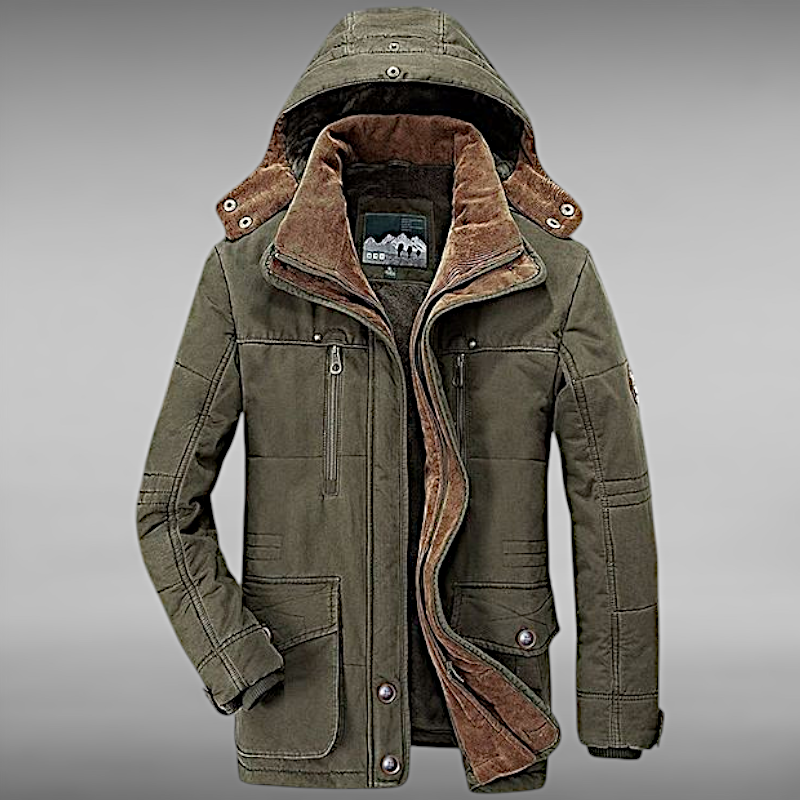 Lars™ | Men's winter jacket