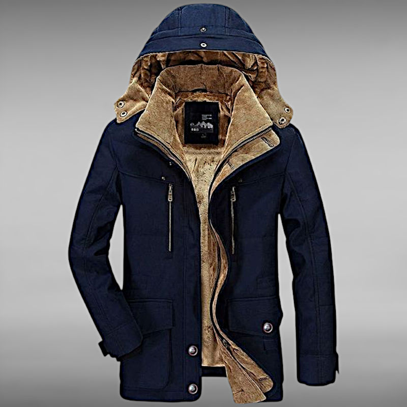 Lars™ | Men's winter jacket