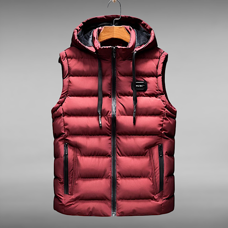 Joey™ | Hooded Vest