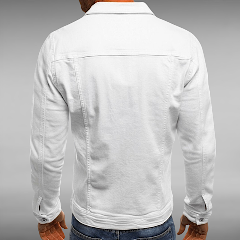 Rasmus™ | Spijkerjack