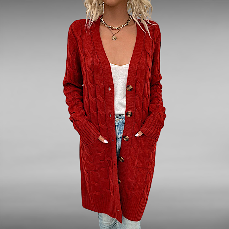 Irish™ | Vest met lange mouwen