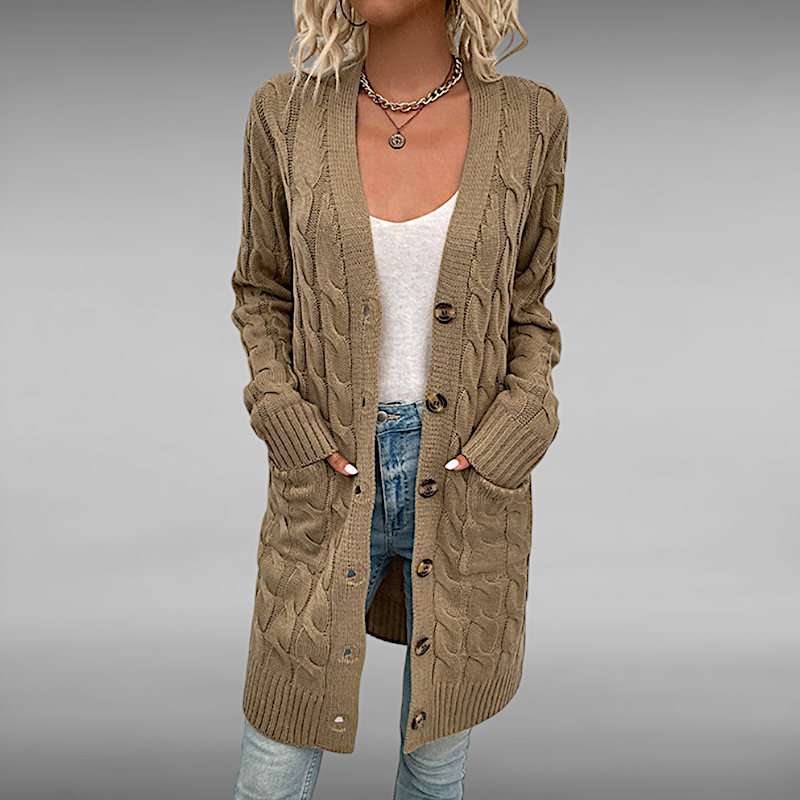 Irish™ | Vest met lange mouwen