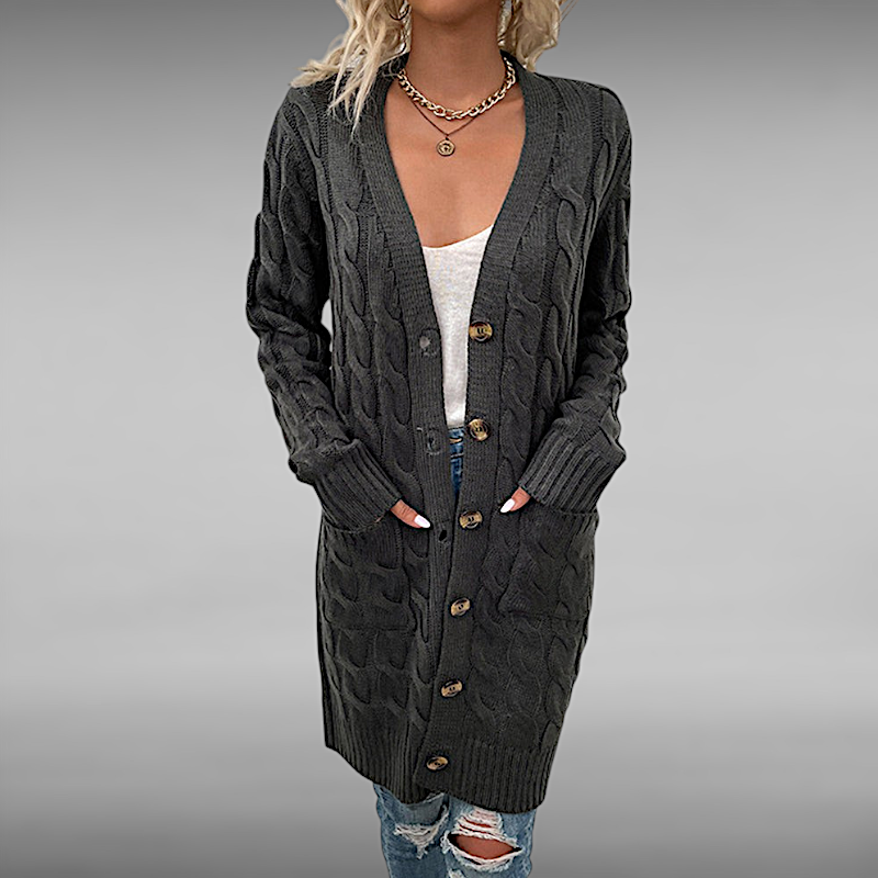 Irish™ | Vest met lange mouwen