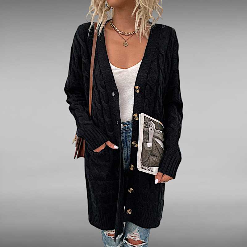 Irish™ | Vest met lange mouwen