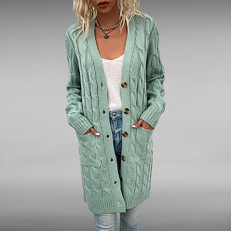 Irish™ | Vest met lange mouwen