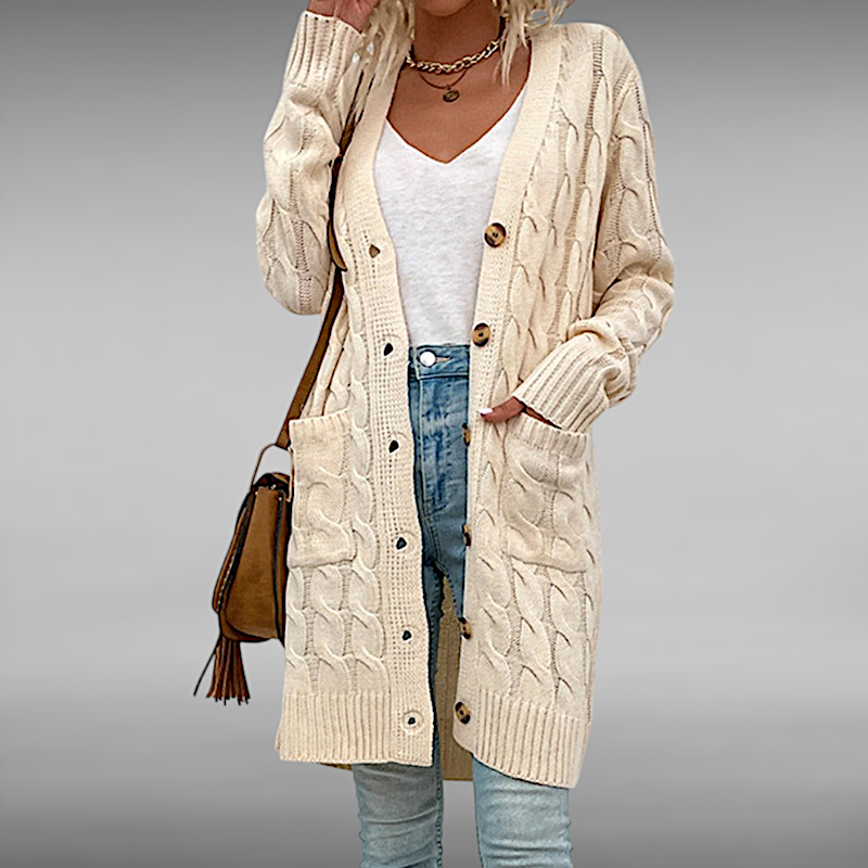 Irish™ | Vest met lange mouwen