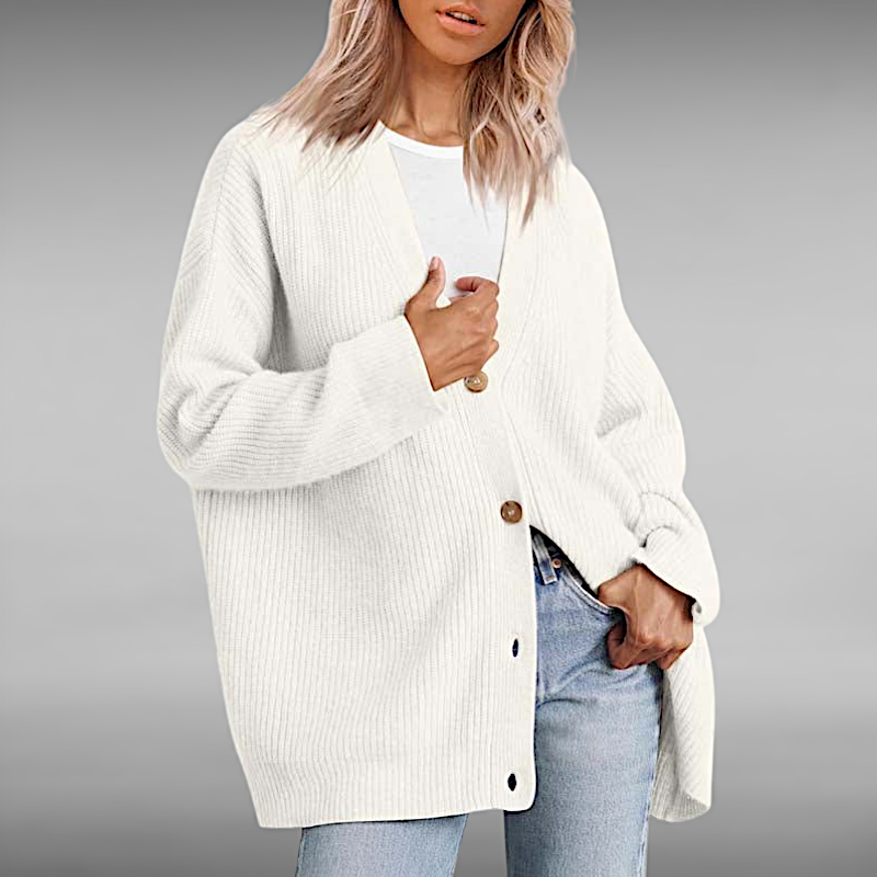 Vibeke™ | Casual gebreide cardigan