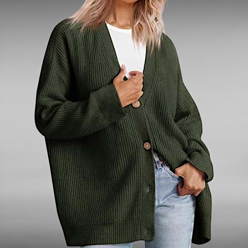 Vibeke™ | Casual gebreide cardigan