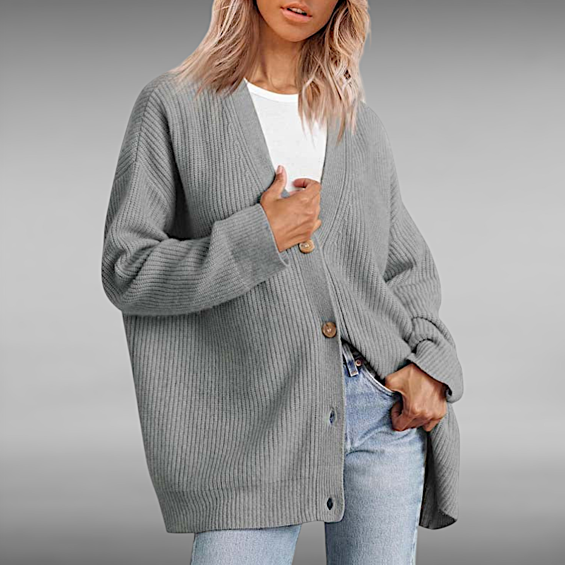 Vibeke™ | Casual gebreide cardigan