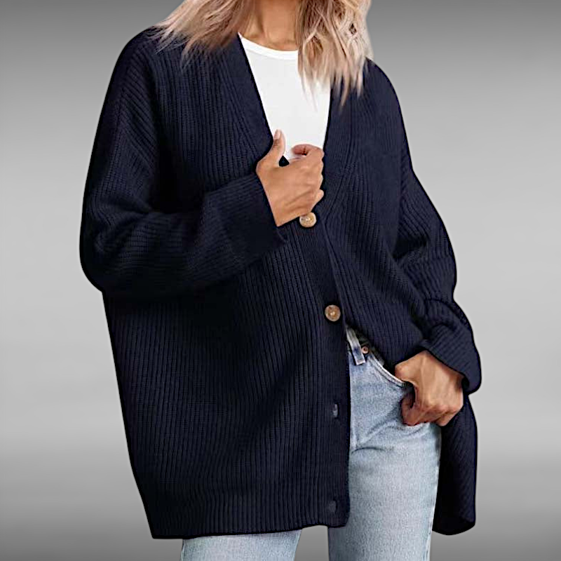 Vibeke™ | Casual gebreide cardigan
