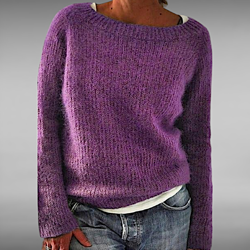 Helene™ | Casual Loose Soft Sweater