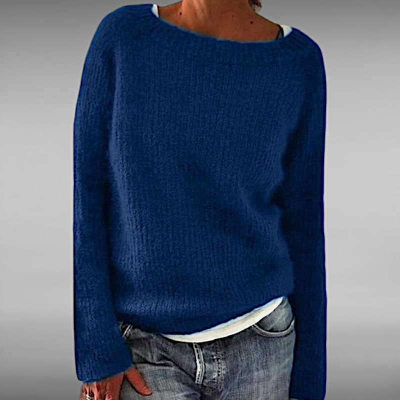Helene™ | Casual Loose Soft Sweater