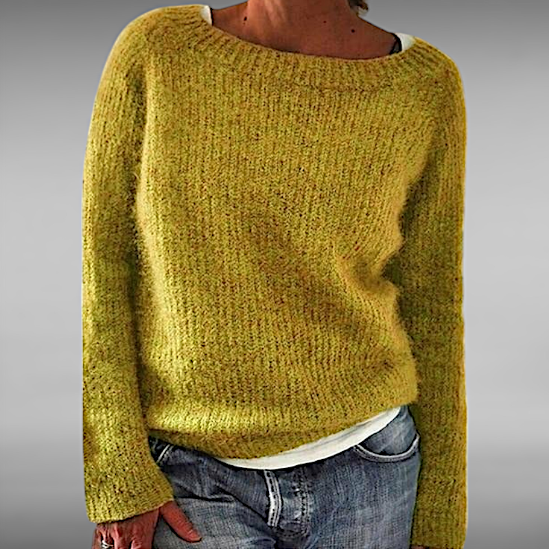 Helene™ | Casual Loose Soft Sweater