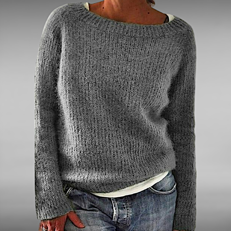 Helene™ | Casual Loose Soft Sweater